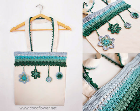 DIY Crochet: Design Your Tote Bag