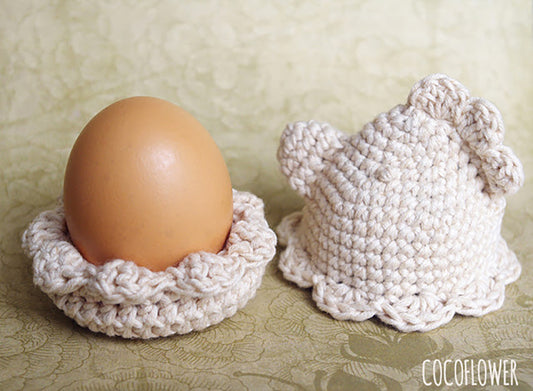 DIY Crochet: Make Your Own Crochet Easter Hen Free Tutorial