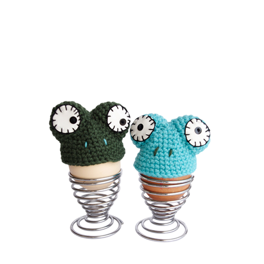 Cozy Egg Hat CocoFlower