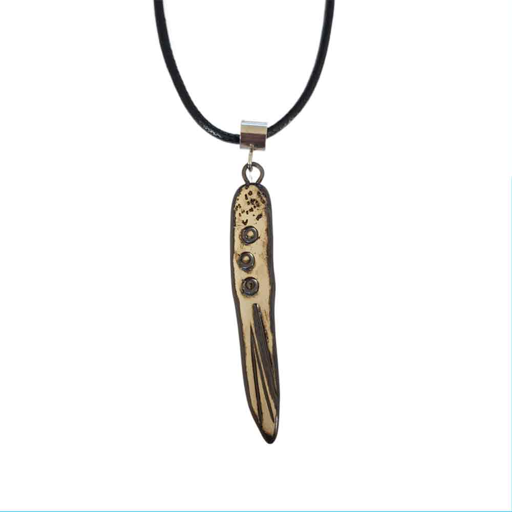 Tribal Spike necklaces 